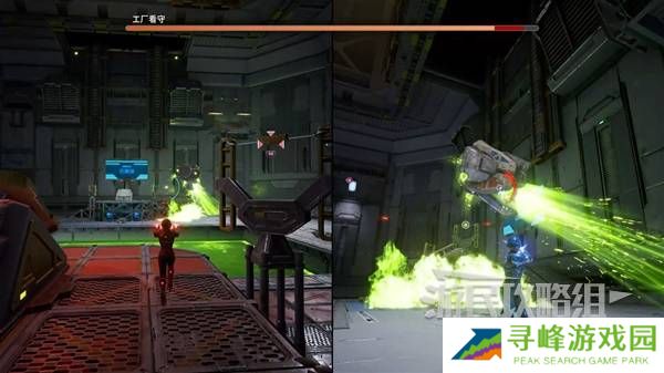 双影奇境工厂守卫者怎么打    工厂看守者机制及打法攻略图片4