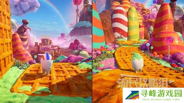 双影奇境牙医BOSS打法攻略  生日蛋糕支线任务全流程图片2