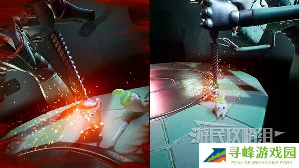 双影奇境牙医BOSS打法攻略  生日蛋糕支线任务全流程图片9