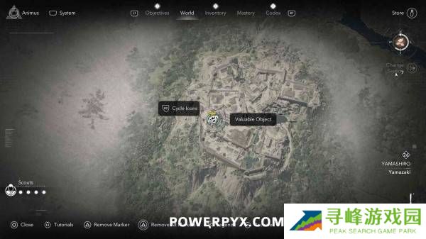 刺客信条影宝物全收集攻略    所有宝物位置总汇图片7