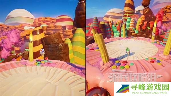 双影奇境牙医BOSS打法攻略  生日蛋糕支线任务全流程图片5