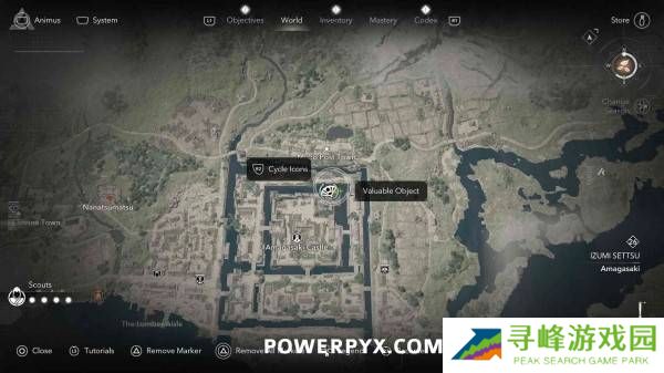 刺客信条影宝物全收集攻略    所有宝物位置总汇图片5