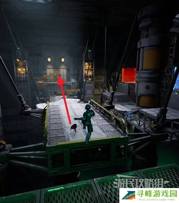 双影奇境工厂守卫者怎么打    工厂看守者机制及打法攻略图片8