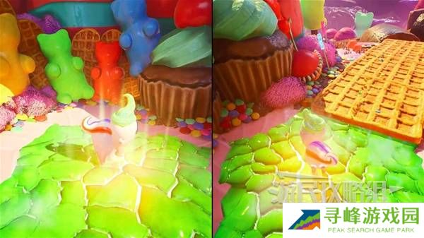 双影奇境牙医BOSS打法攻略  生日蛋糕支线任务全流程图片4