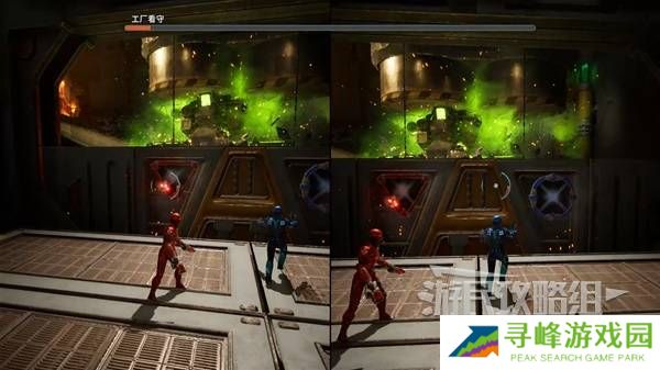 双影奇境工厂守卫者怎么打    工厂看守者机制及打法攻略图片5