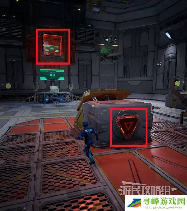 双影奇境工厂守卫者怎么打    工厂看守者机制及打法攻略图片1