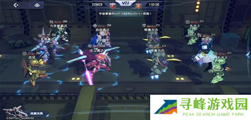 高达钢铁之诗阵容推荐   阵容强度排行榜图片2