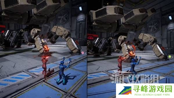 双影奇境工厂守卫者怎么打    工厂看守者机制及打法攻略图片2