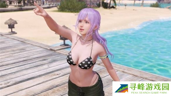 死或生维纳斯璀璨假期角色图鉴总汇 全角色三围