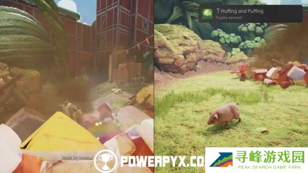 双影奇境成就攻略大全   所有成就奖杯解锁一览图片28