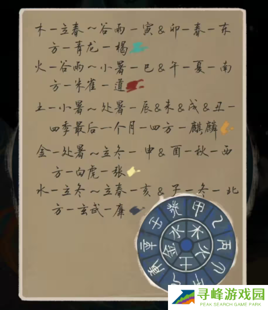 栖云异梦2瑶山谣全章节通关攻略总汇图片41