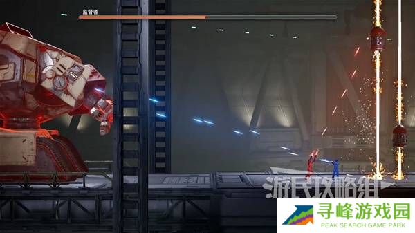 双影奇境监督者BOSS机制及打法攻略图片4