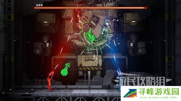 双影奇境监督者BOSS机制及打法攻略图片1