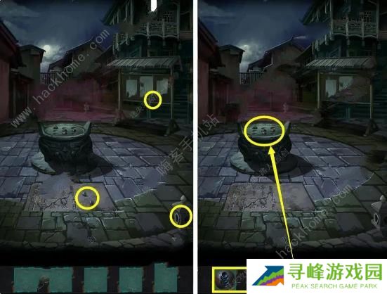 点灯2叩门怨攻略大全 全章节关卡图文通关总汇图片2