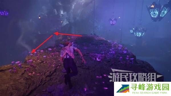 光与影33号远征队埃斯基耶的窝位置在哪  埃斯基耶的窝入口指引图片5