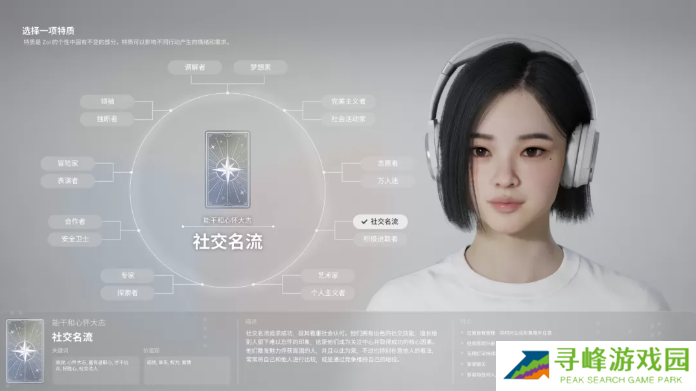 inZOI角色哪个好 全角色特质介绍及推荐图片7