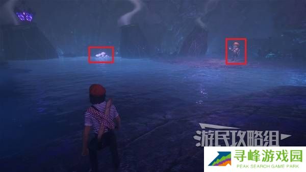 光与影33号远征队埃斯基耶的窝位置在哪  埃斯基耶的窝入口指引图片4