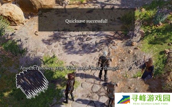 博德之门3攻略大全 新手必备上手技巧总汇图片1