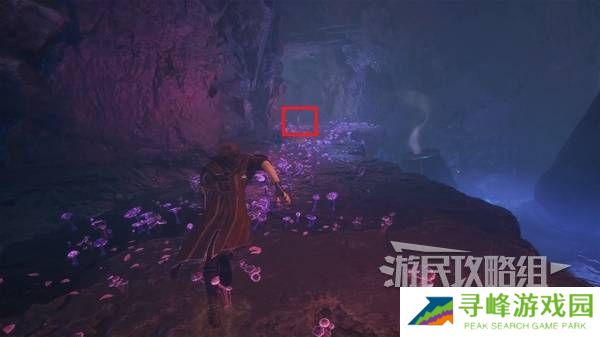 光与影33号远征队埃斯基耶的窝位置在哪  埃斯基耶的窝入口指引图片7