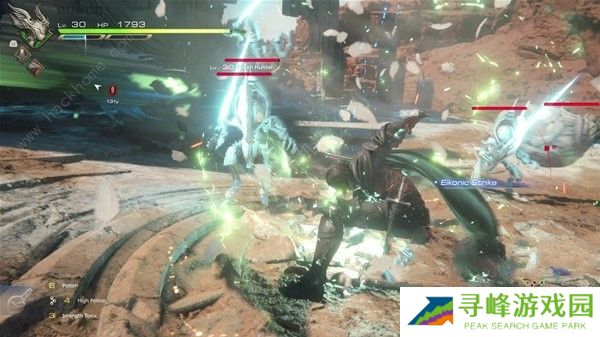 最终幻想16攻略大全 新手必备战斗技巧总汇图片3