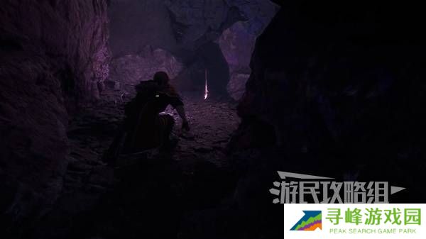 光与影33号远征队埃斯基耶的窝位置在哪  埃斯基耶的窝入口指引图片2