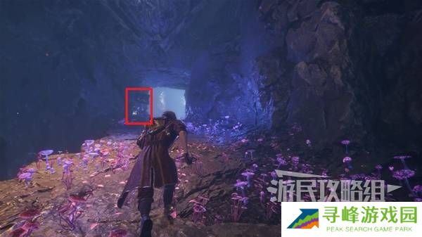 光与影33号远征队埃斯基耶的窝位置在哪  埃斯基耶的窝入口指引图片8