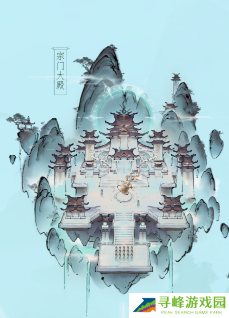 山海仙路门派推荐   后期最厉害的三个门派介绍图片2