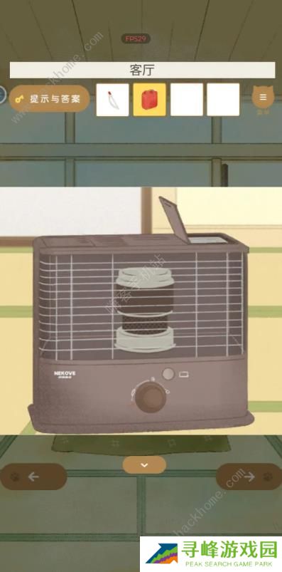 我和奶奶游戏攻略大全 全章节关卡通关图文总汇图片1