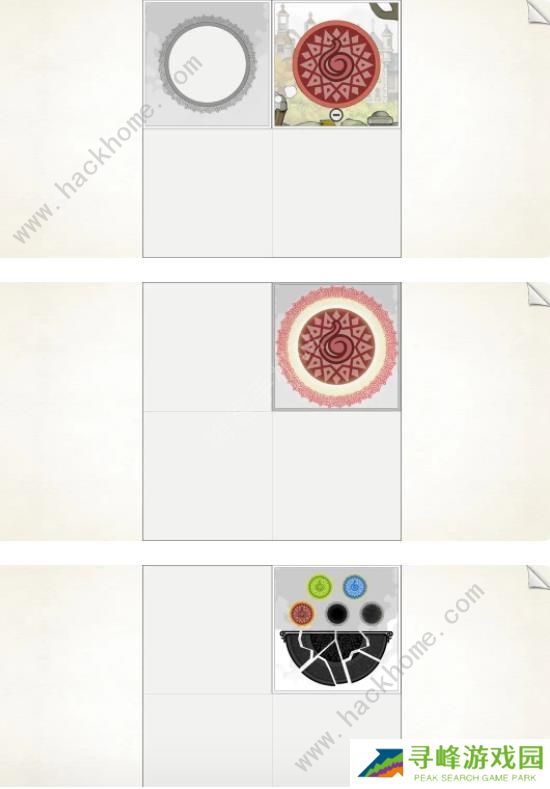 画中世界移动版第六章攻略 Gorogoa终章图文教程图片11