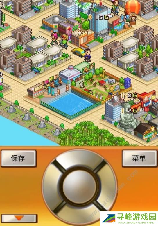 都市大亨物语攻略大全 新手布局建筑技巧总汇图片1