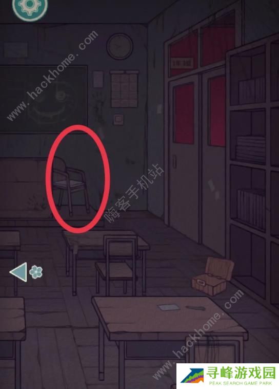 极限逃脱之神隐高校攻略大全 全章节图文通关总汇图片8