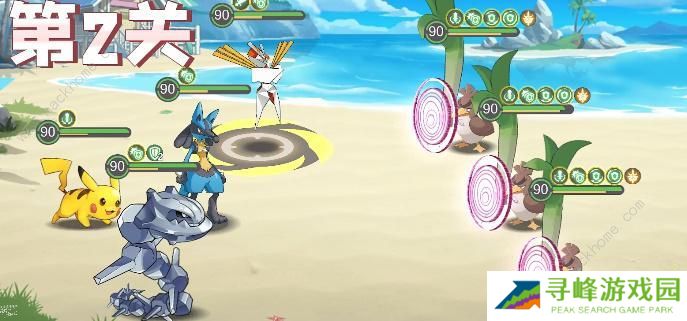 口袋觉醒三周年庆不可思议挑战攻略大全 全关卡图文通关总汇图片8