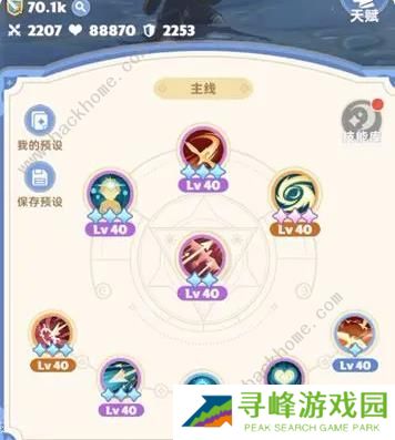 出发吧麦芬游侠技能搭配攻略 游侠最强阵容推荐图片1