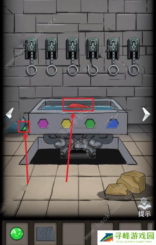 恐怖玩偶4墓园攻略大全图解 全章节剧情通关总汇图片3