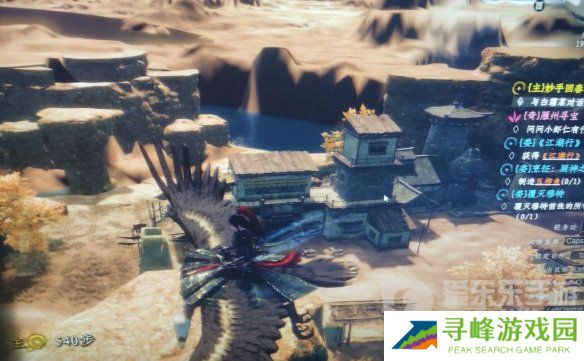 下一站江湖2长河落日技能怎么获得 长河落日技能获得攻略