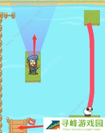 过河大师逻辑挑战攻略大全 全关卡图文通关总汇图片6