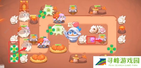 保卫萝卜4饿龙传说攻略大全 全关卡图文通关总汇图片10