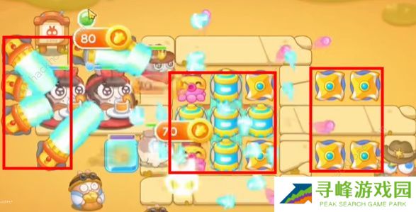 保卫萝卜4波仔很忙攻略大全 全关卡三星通关图文总汇图片7