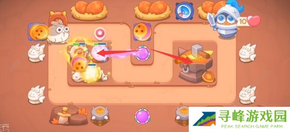 保卫萝卜4饿龙传说攻略大全 全关卡图文通关总汇图片5