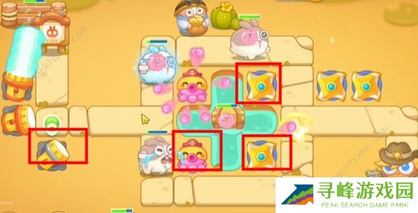 保卫萝卜4波仔很忙攻略大全 全关卡三星通关图文总汇图片5