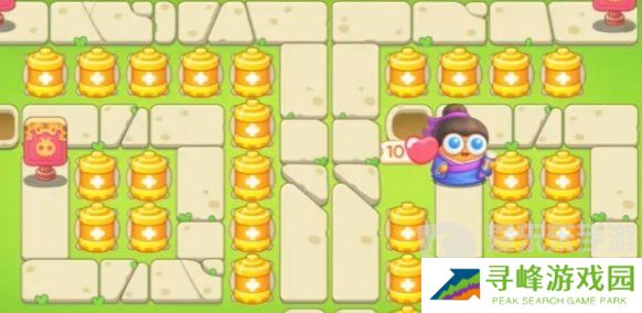 保卫萝卜4浪漫七夕第九关怎么过 保卫萝卜4浪漫七夕第九关通关攻略