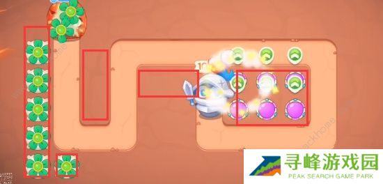 保卫萝卜4饿龙传说攻略大全 全关卡图文通关总汇图片14