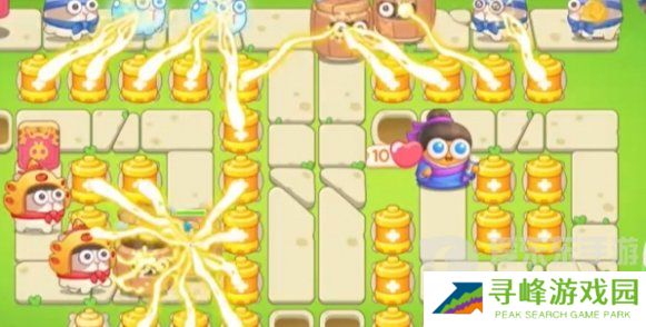 保卫萝卜4浪漫七夕第九关怎么过 保卫萝卜4浪漫七夕第九关通关攻略