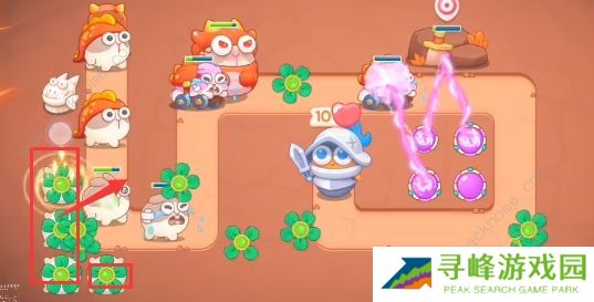 保卫萝卜4饿龙传说攻略大全 全关卡图文通关总汇图片13