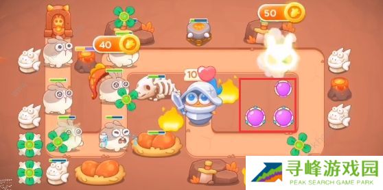 保卫萝卜4饿龙传说攻略大全 全关卡图文通关总汇图片11