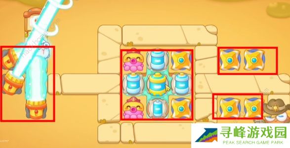 保卫萝卜4波仔很忙攻略大全 全关卡三星通关图文总汇图片6