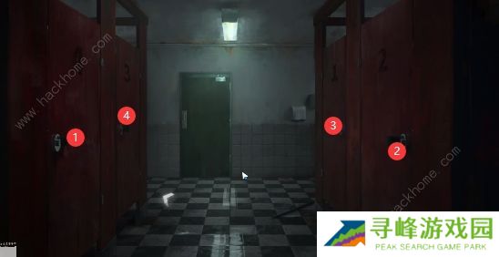 黑暗笔录攻略大全 全章节图文通关总汇图片19