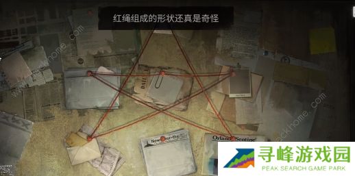 黑暗笔录攻略大全 全章节图文通关总汇图片17