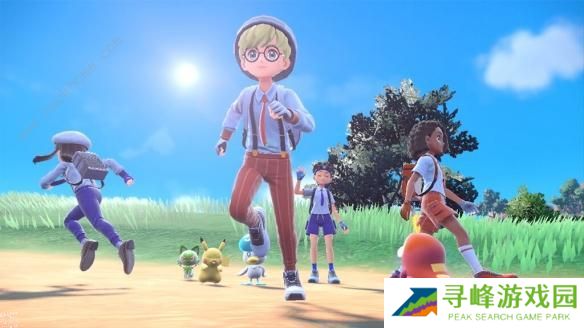 宝可梦朱紫攻略大全 新手必备技巧总汇图片2