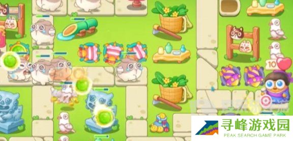 保卫萝卜4浪漫七夕第七关怎么玩 保卫萝卜4浪漫七夕第七关图文攻略